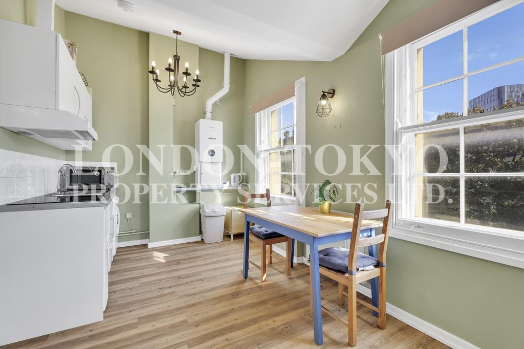 Caledonian Road N1  :: London-Tokyo Property Service